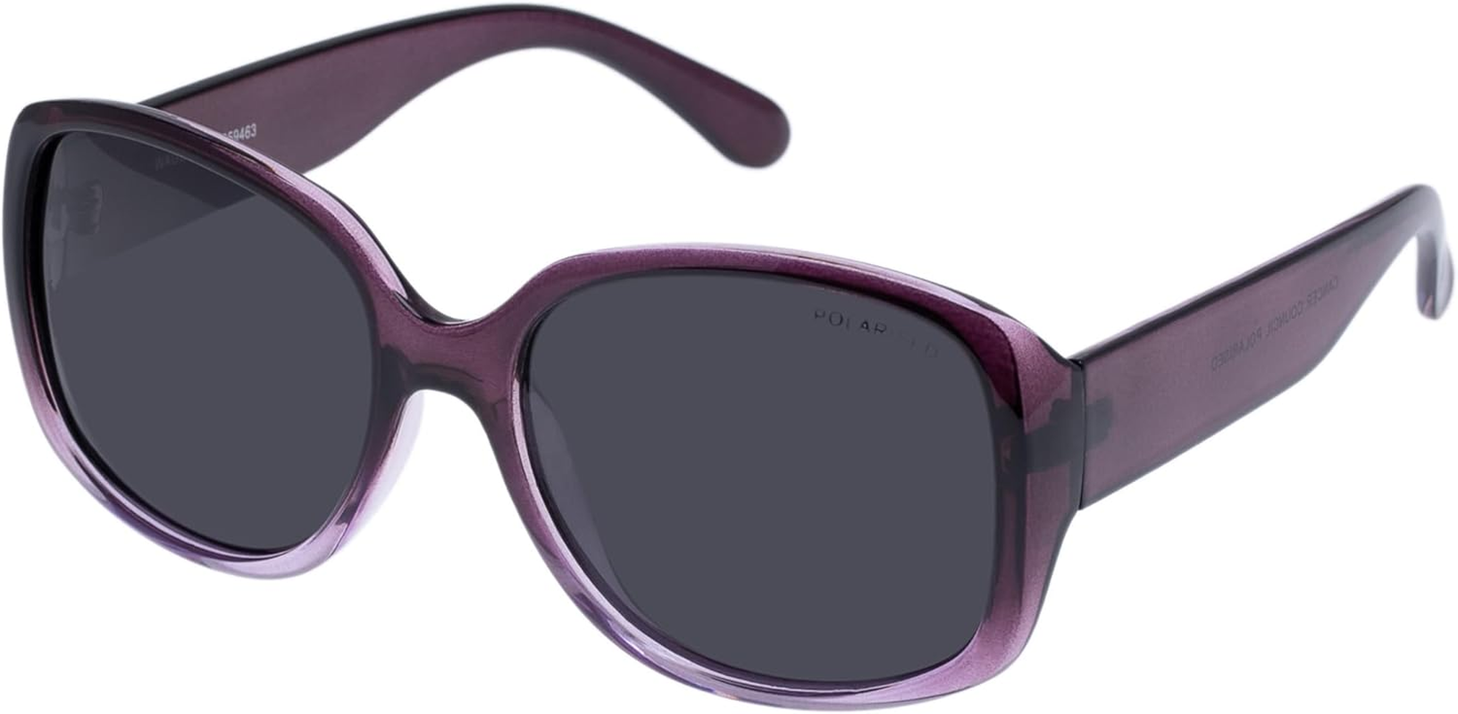 Cancer Council Female Wagstaff Violet Grad Wrap Sunglasses