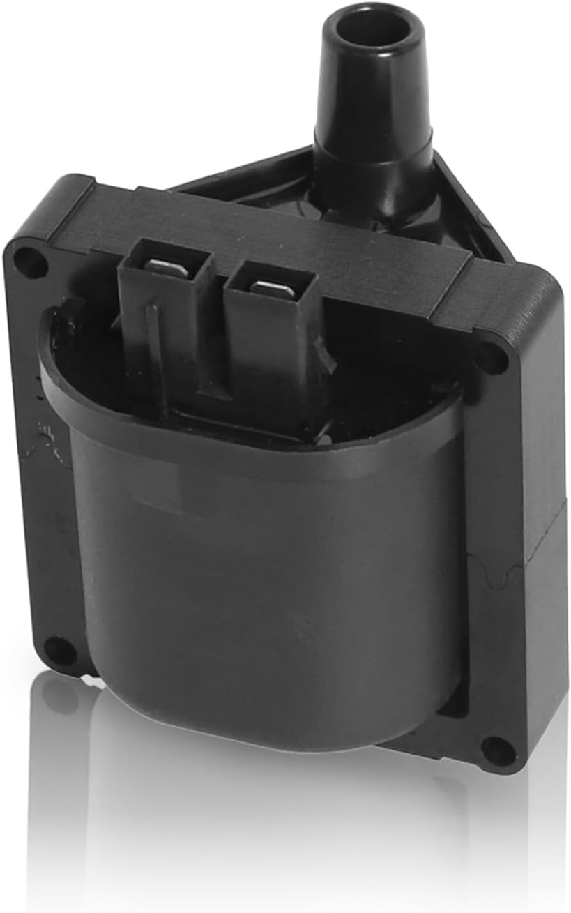 ENA Ignition Coil Pack Compatible with Toyota Pickup Cressida Celica Corolla Tercel 4Runner, Automotive Replacement Parts for C865 UF-12 image number 4