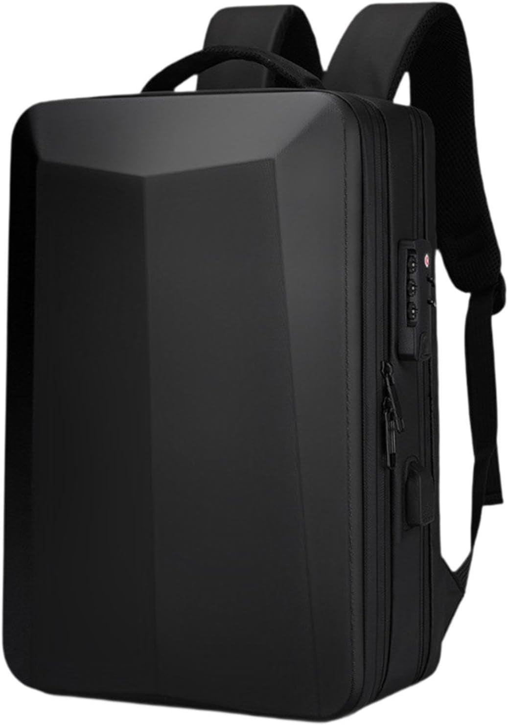 Baotyjie Hard Shell Laptop Backpack Gaming Laptop Bag Water Resistant Computer Backpack Men Gaming Backpack for Women Men Commuting image number 1