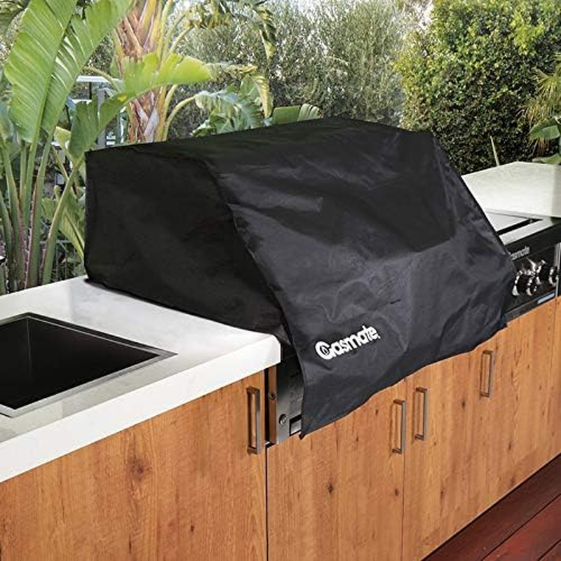 Gasmate Built-In 4 Burner BBQ Cover image number 1
