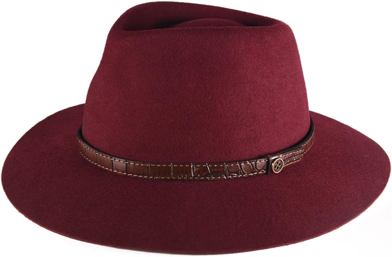 Men'S the Dingo Felt Hat image number 4