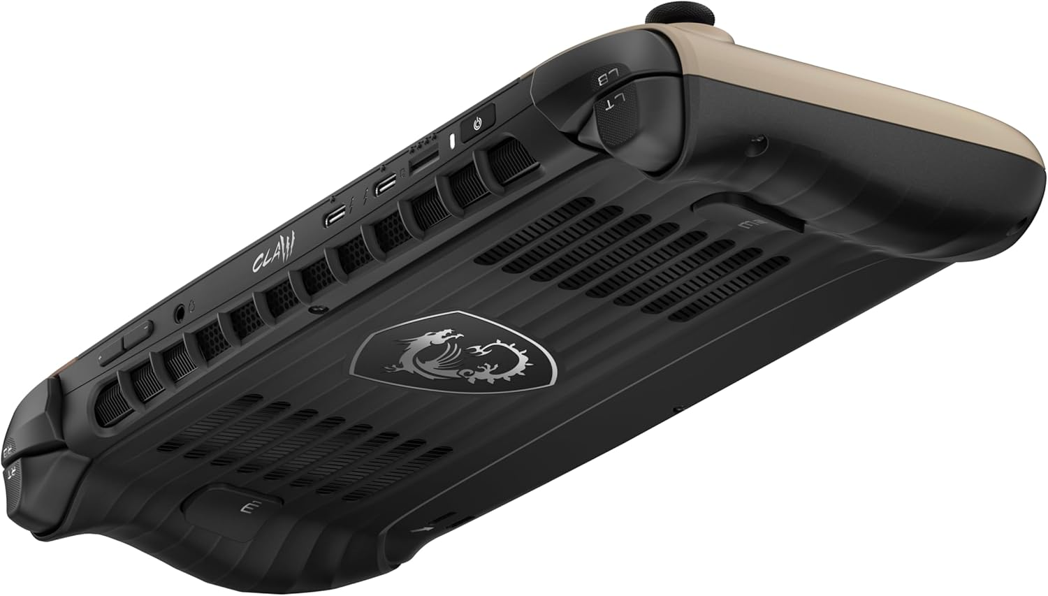 MSI Claw 8 AI+ A2VM-004AU, 8' Touchscreen Handheld, Intel Ultra 7, 32GB Lpddr5X, 1TB SSD, Windows 11 Home, Sandstorm image number 5
