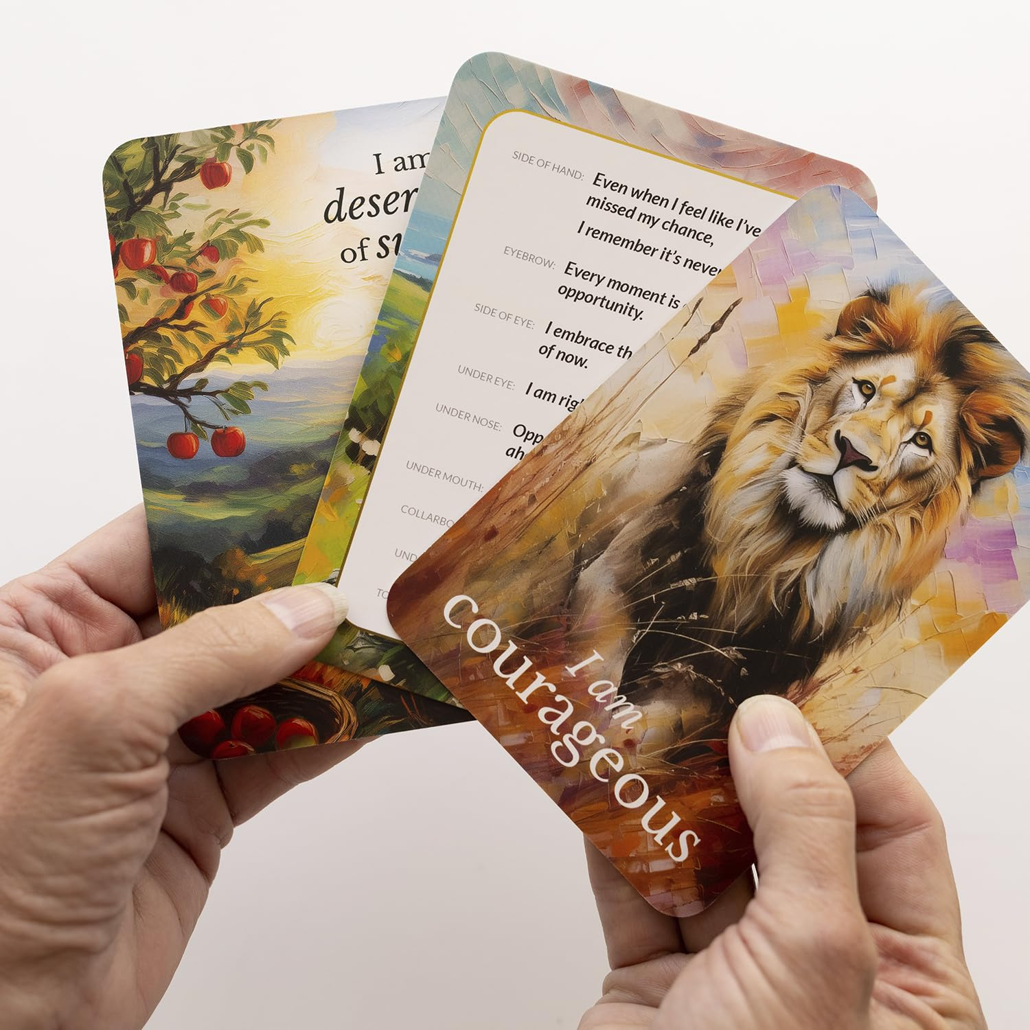 The Tapping Solution'S Daily Guidance: 52-Card Deck and Guidebook image number 1