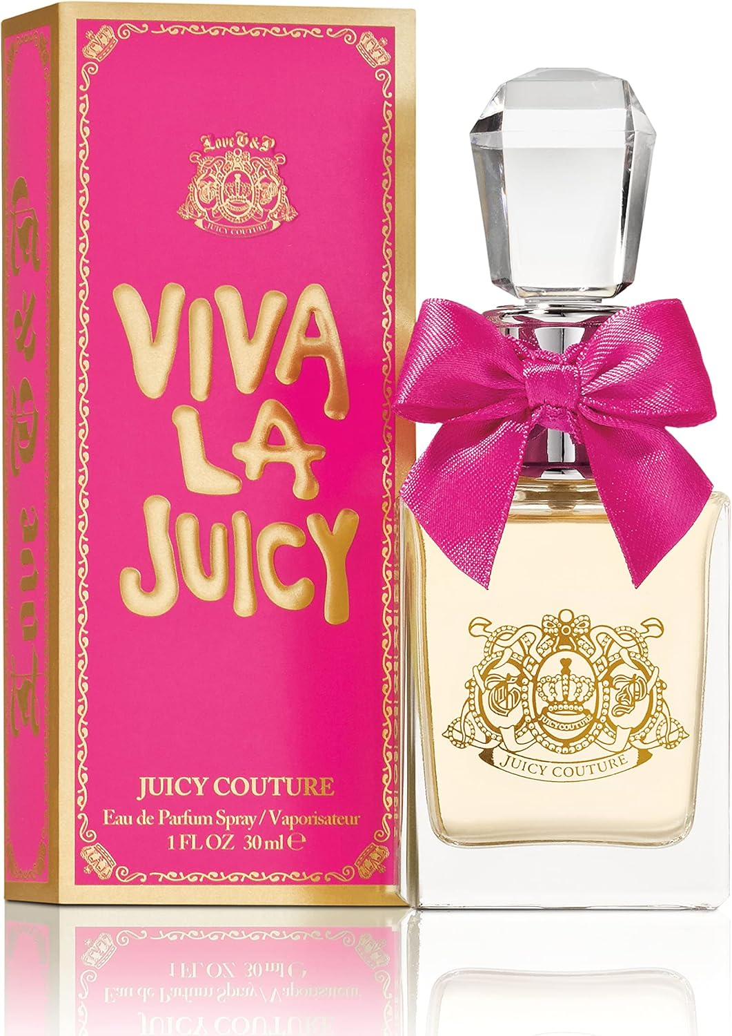 JUICY COUTURE VIVA LA JUICY EDP SPRAY 30ML