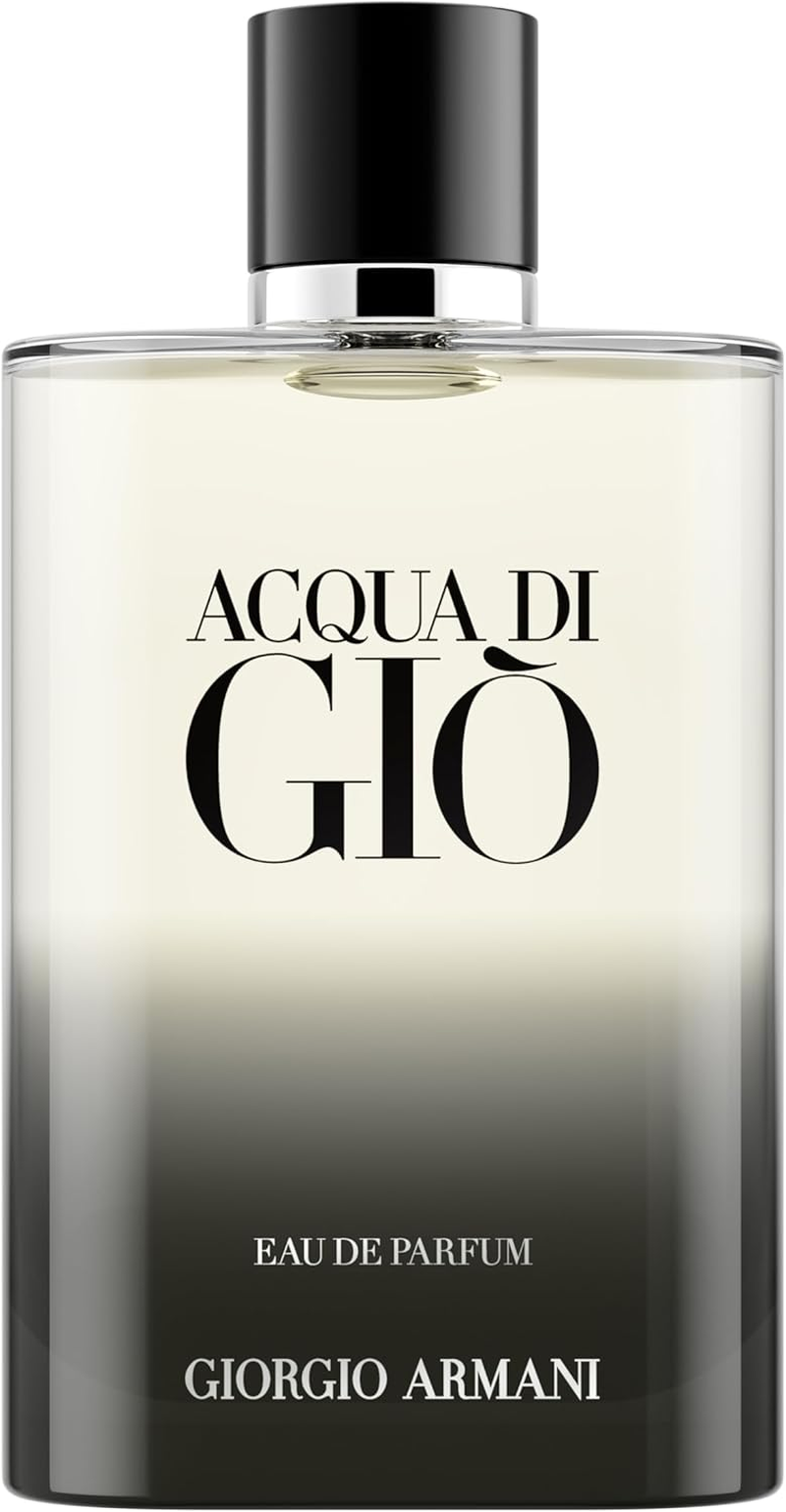 Giorgio Armani - Acqua Di Gio Eau De Parfum 200 Ml image number 4