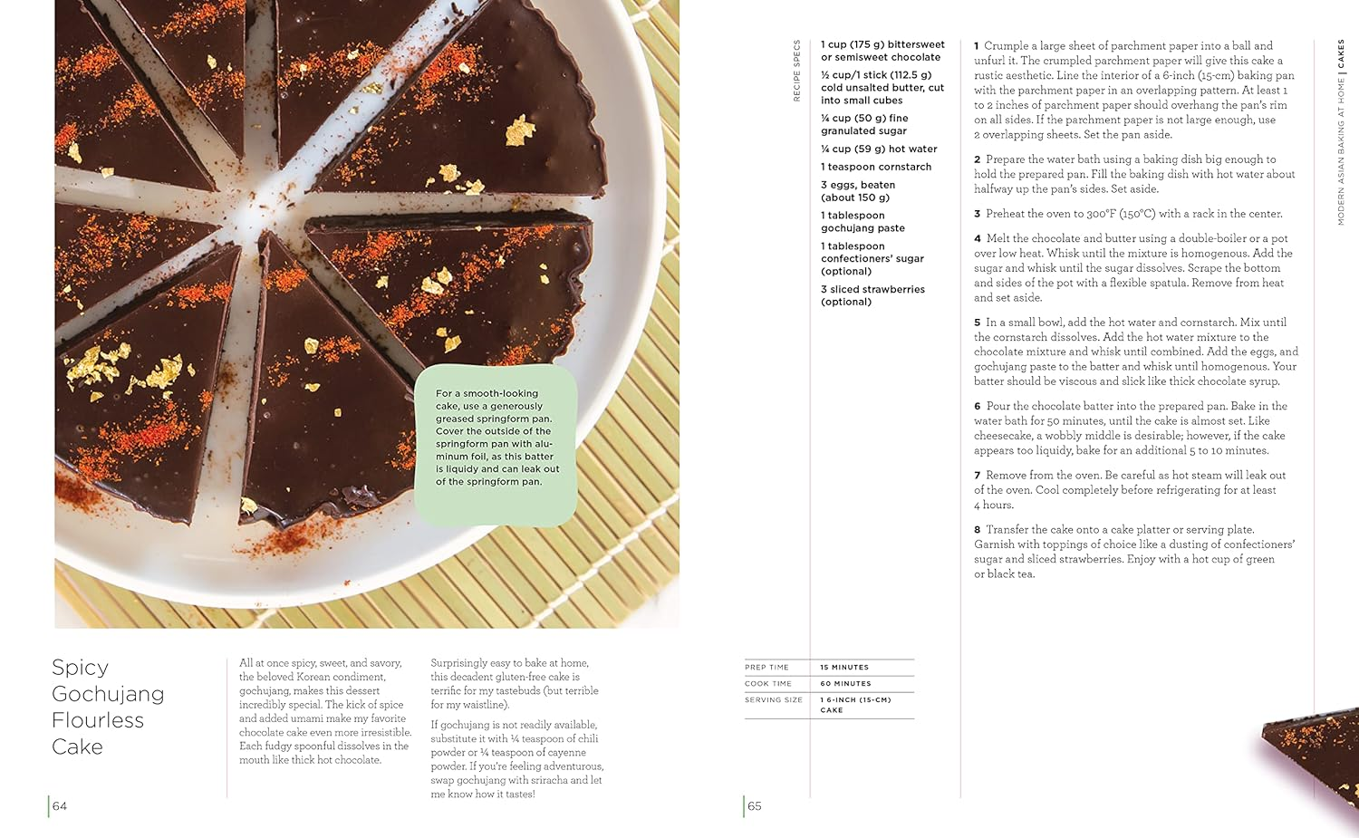 Modern Asian Baking at Home: Essential Sweet and Savory Recipes for Milk Bread, Mochi, Mooncakes, and More; Inspired by the Subtle Asian Baking Community image number 3