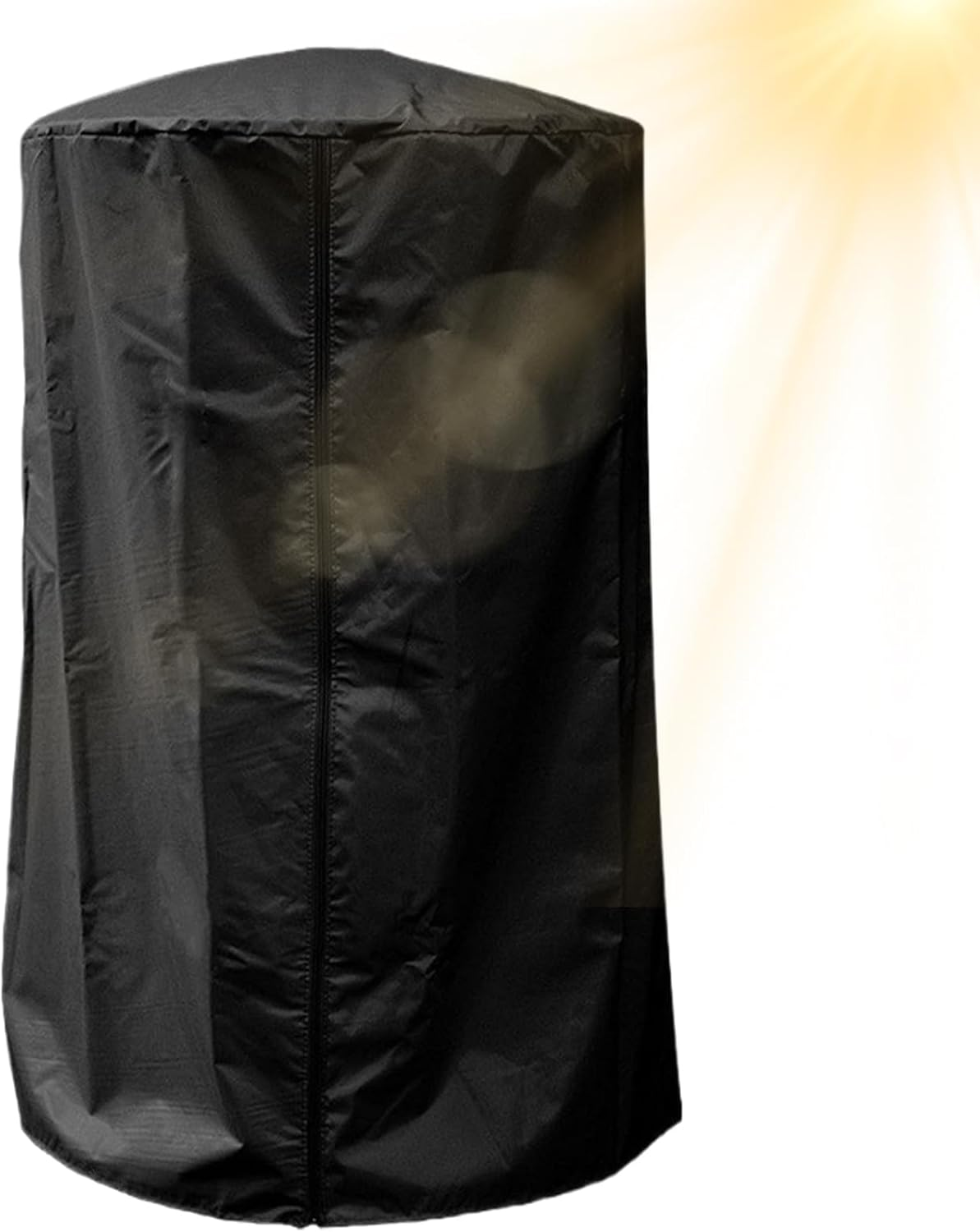 Downspout Splash Silencer - 6.6X29.97Cm Metal Cotton Noise Reducer, Adjustable Gutter Guard Insert, Outdoor Drainage Ditch Dampener | Rain Noise Reduction for Park Garden Yard Backyard Patio