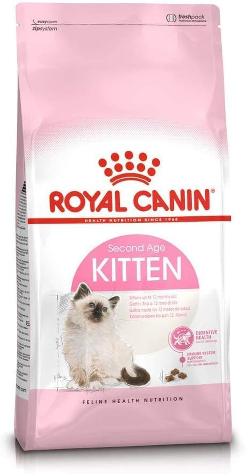 Royal Canin Kitten Dry Cat Food 10 Kg