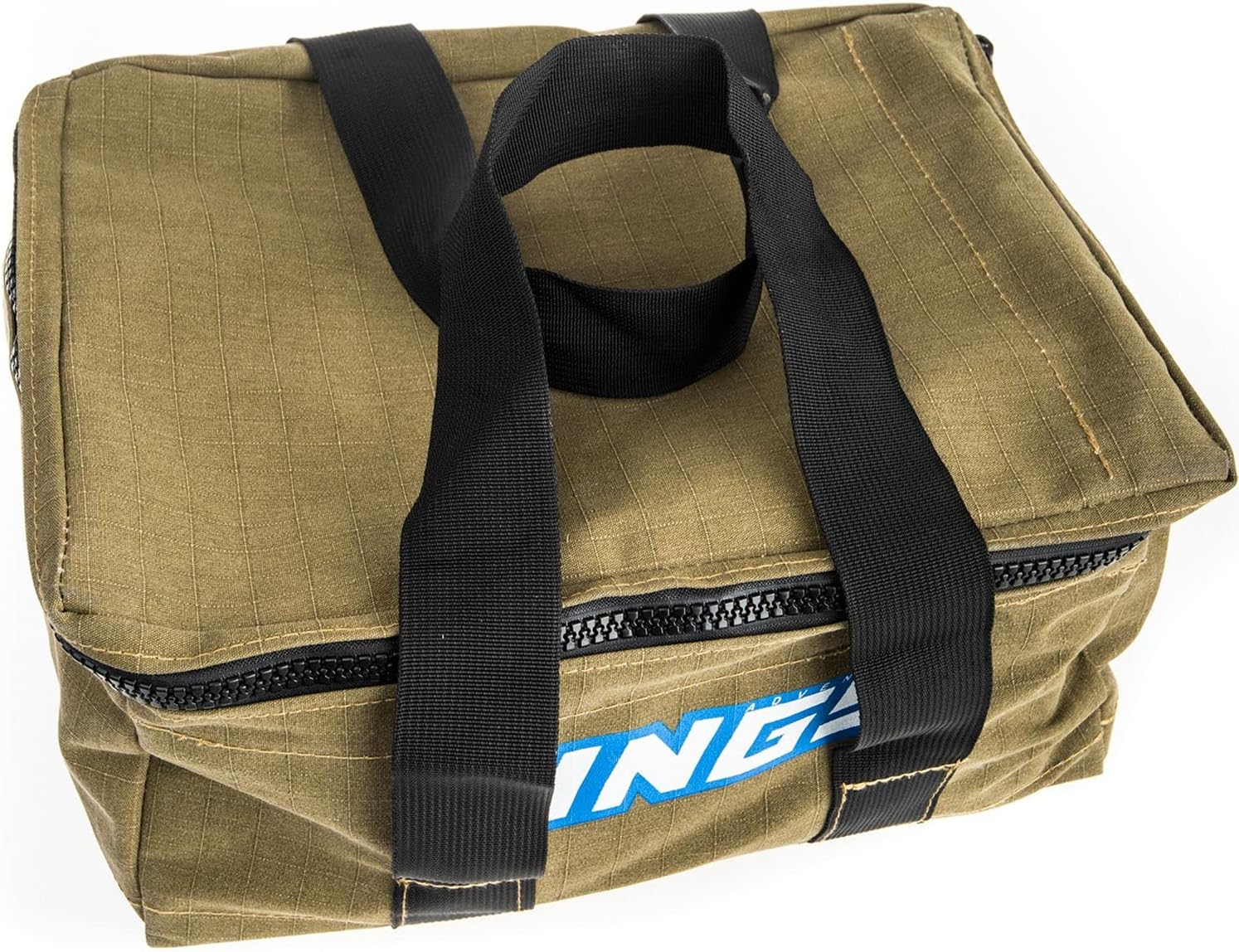Adventure Kings Canvas Recovery Bag 400GSM 4X4 Offroad Carry Storage Heavy Duty image number 3
