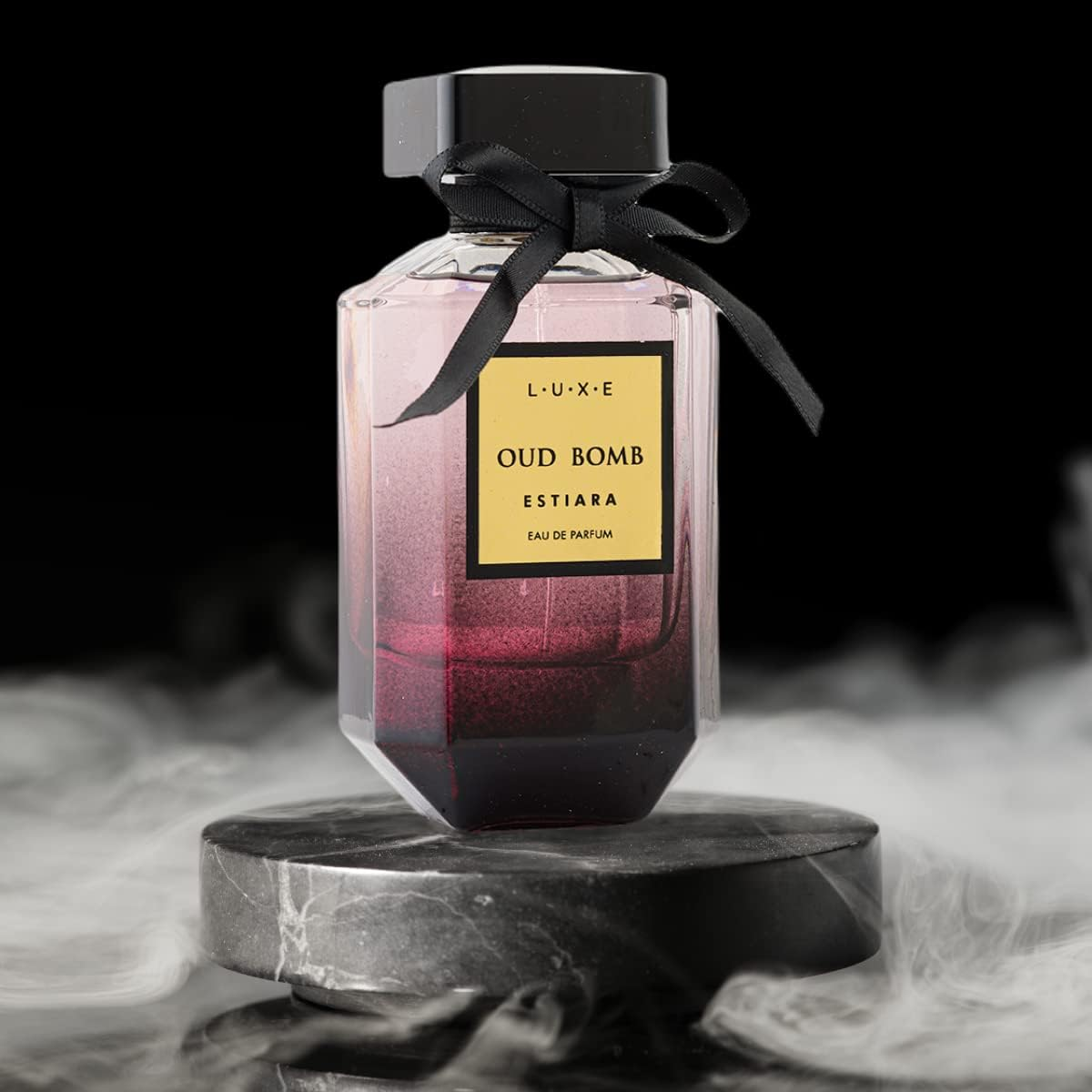 Luxe Oud Bomb by Estiara for Women - 3.4 Oz EDP Spray image number 4