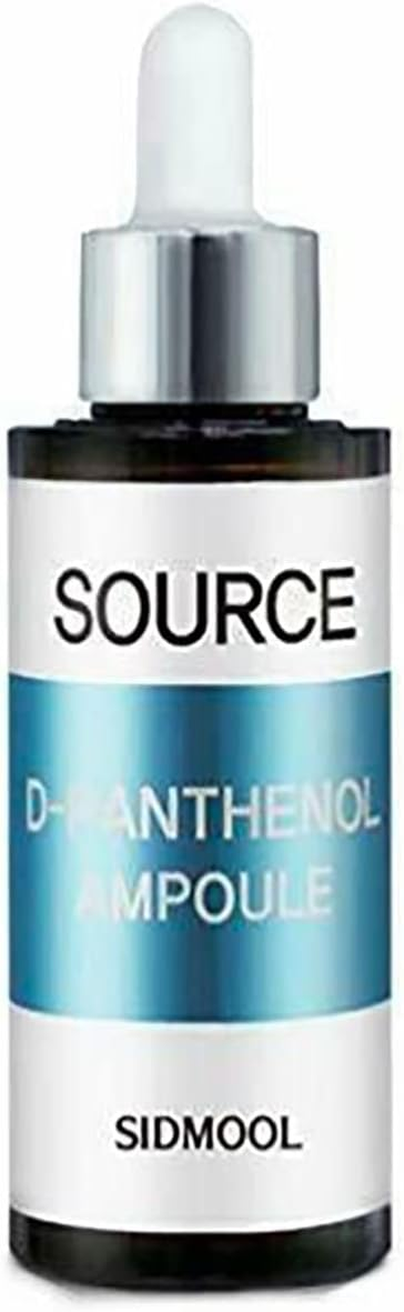 Sidmool Skin Source D-Panthenol Ampoule 1.08Oz Pro Vitamin B5 K-Beauty