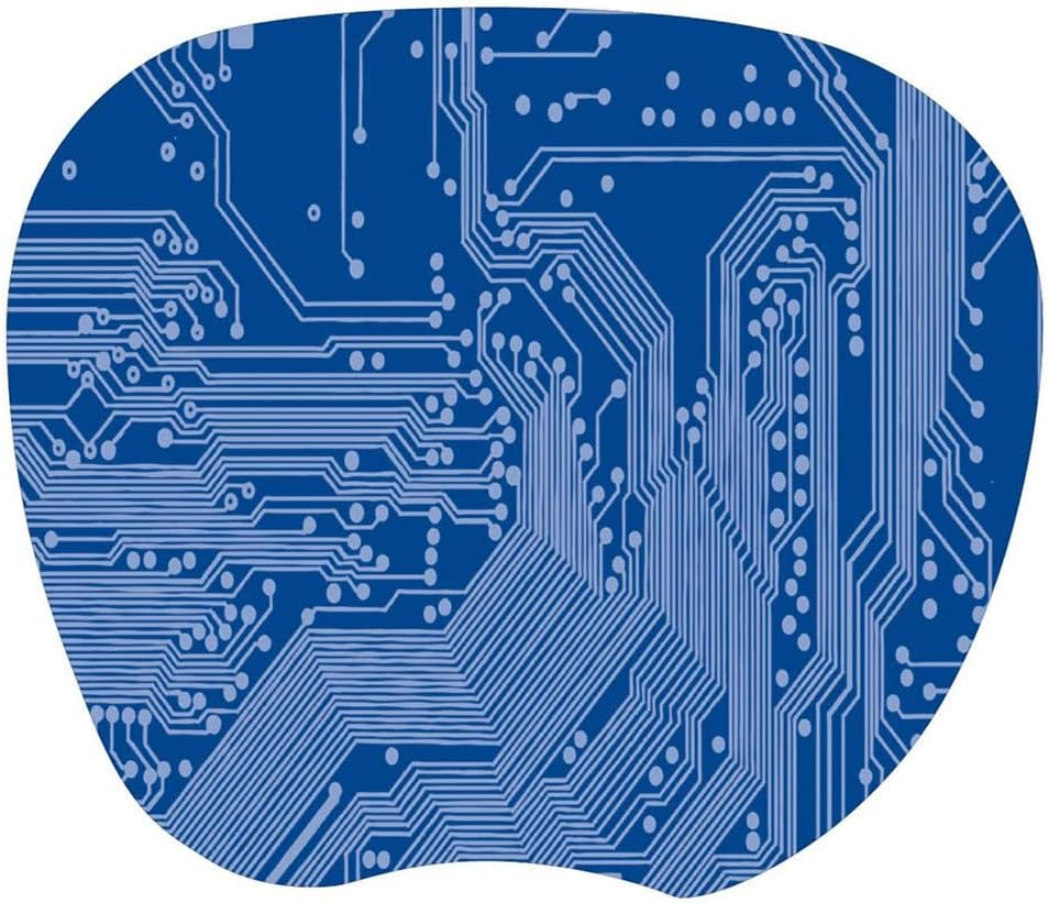 Kensington Mouse Pad Ultra Thin Blue image number 1