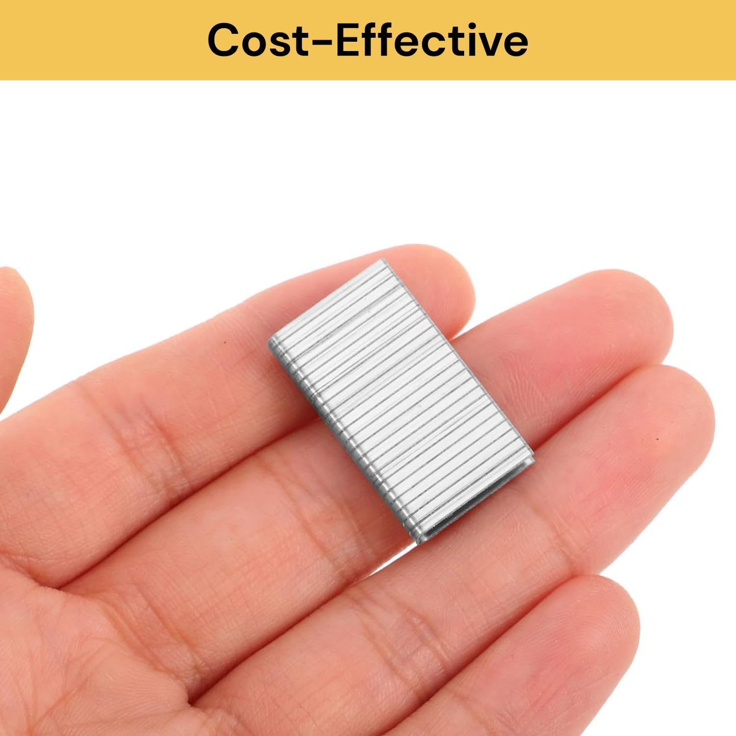 Spendeal Shutter Louver, Spring Loaded Replacement Repair for Plantation Blinds, Movable Blade Fixing Parts, Easy Install Louver Repair Clips, Blind Bolt Kit for Window Shutters (120 Pcs) image number 6