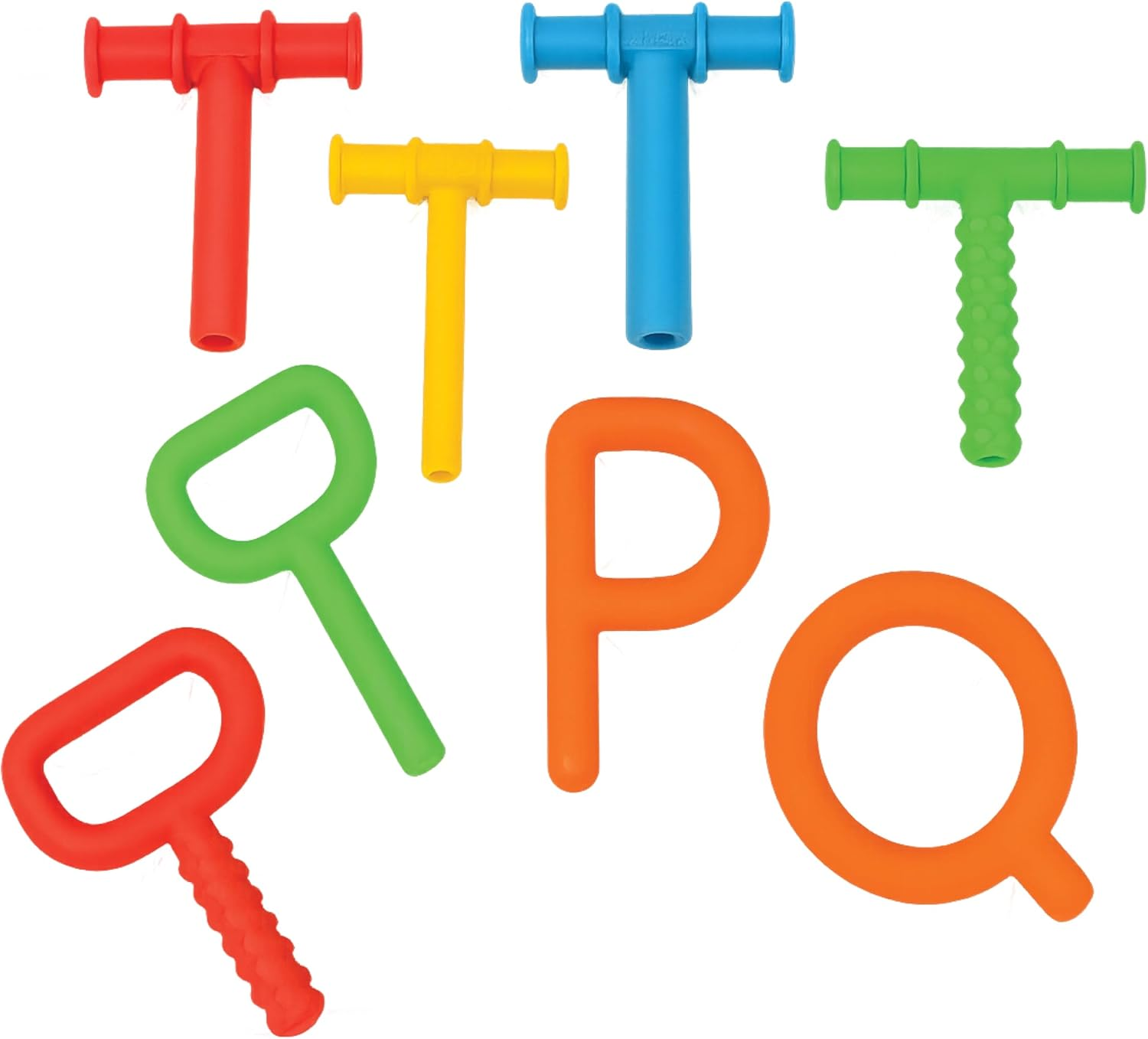 (Pack of 1) - P'S and Q'S CHEWY TUBE image number 3