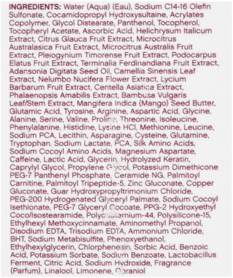 KEVIN MURPHY Young.Again.Wash Restorative Softening Shampoo 1000 Ml