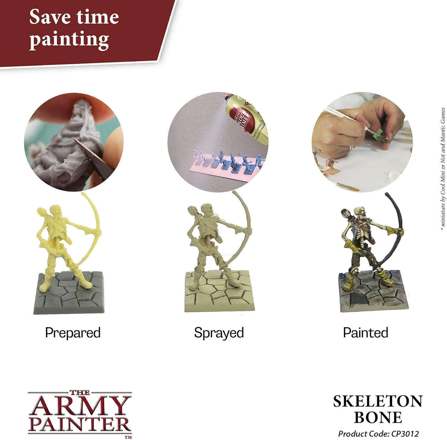 Skeleton Bone Spray Primer image number 5