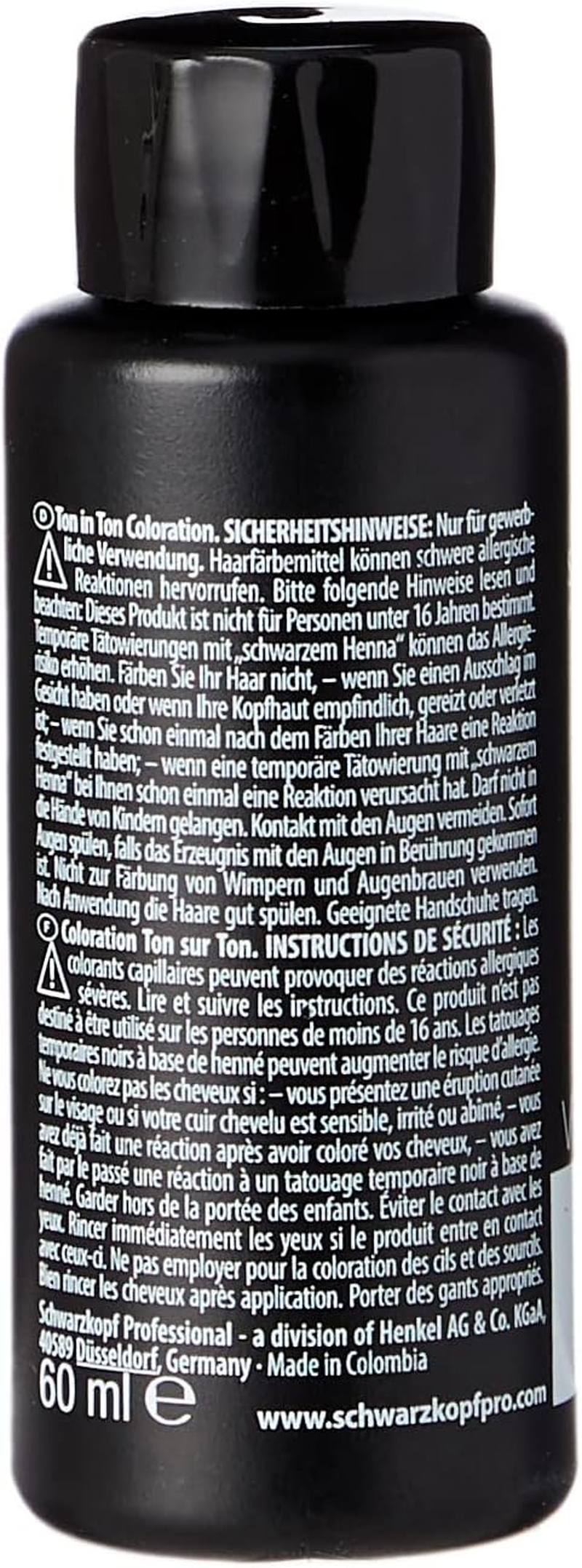 Schwarzkopf Igora Vibrance 9, 5-21 Ash Cendr&eacute; Toner image number 6