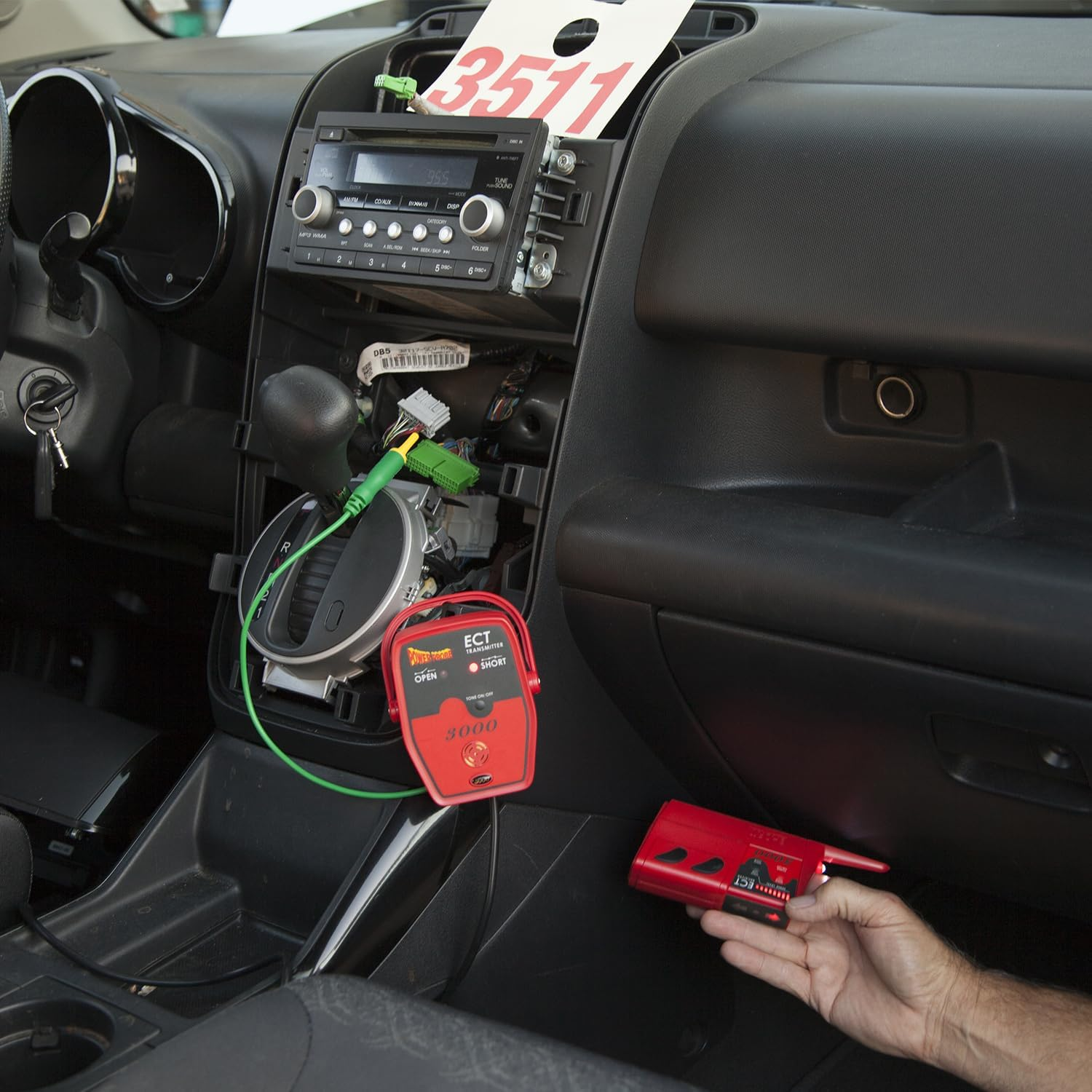 Power Probe 3000 Circuit Tracer for Shorts and Opens image number 3