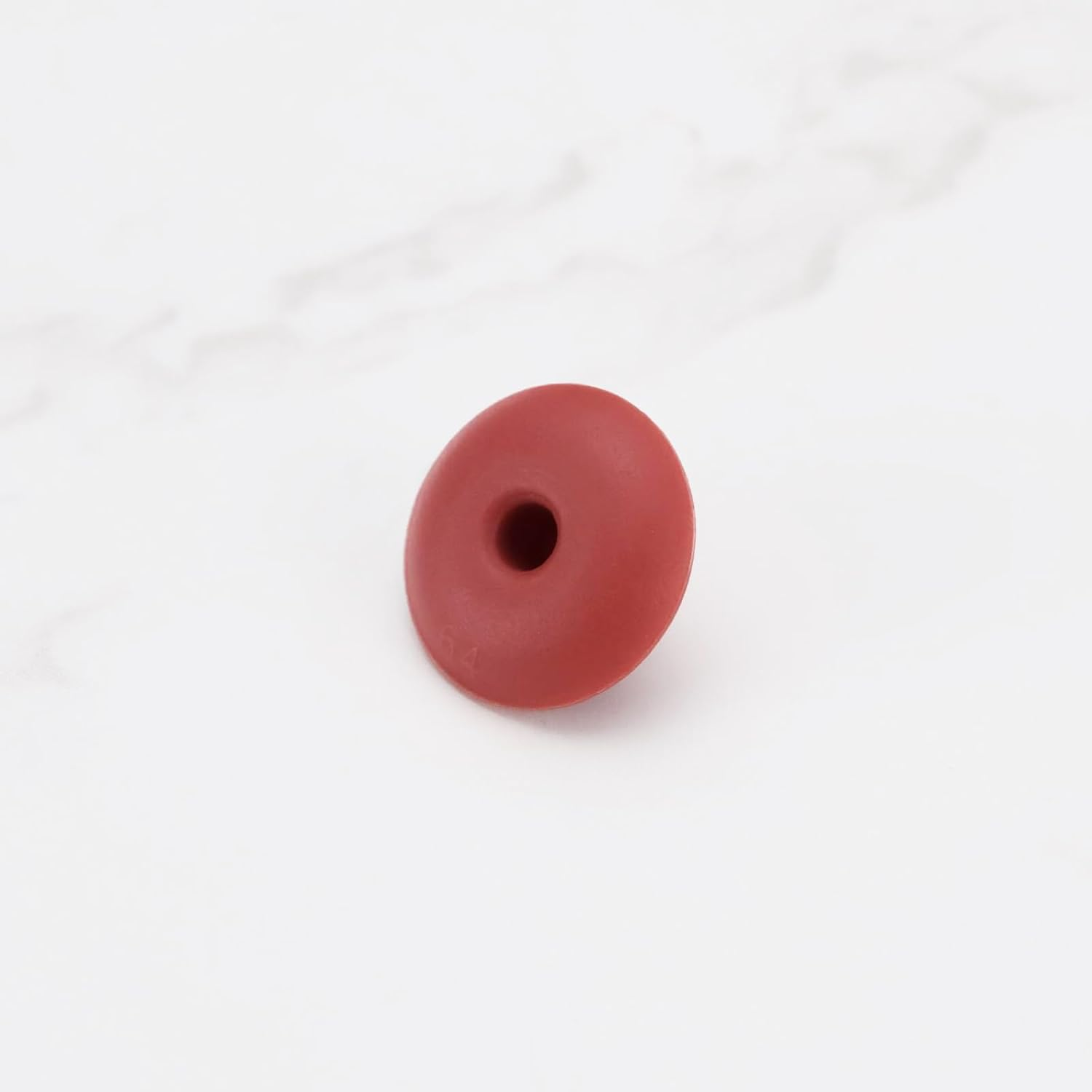 SG Store 50Pcs Carburetor Check Valve Primer Bulb Carburetor Rubber Check Valve Compatible with Walbro Echo Brush Cutter WT Series 176-64-1 4133-121-5200 image number 2