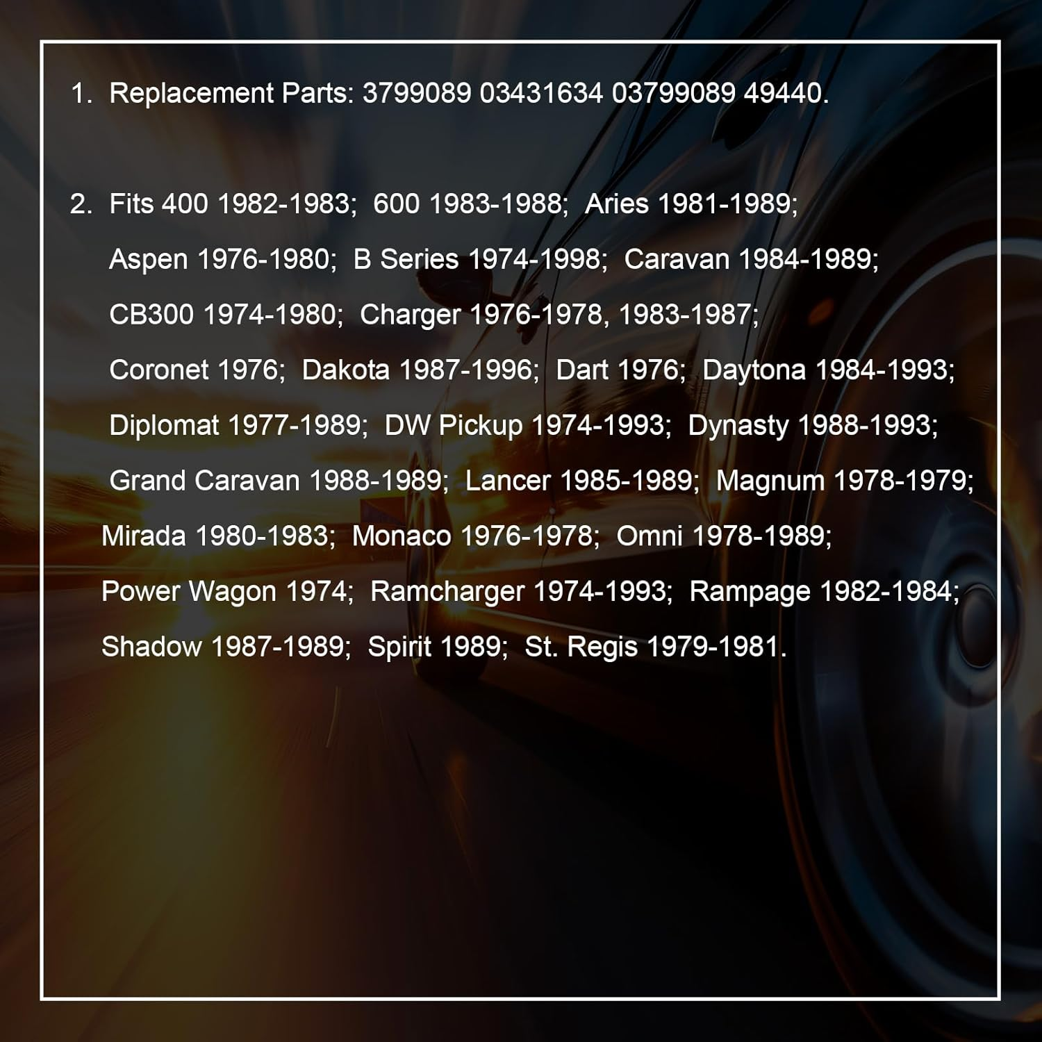 20Pcs Windshield Wiper Linkage Arm Bushing Cap Clip Nut Grommet, Universal Windshield Wiper Arm Repair Kit for Plymouth Replaces 3799089 03431634 49440 image number 3
