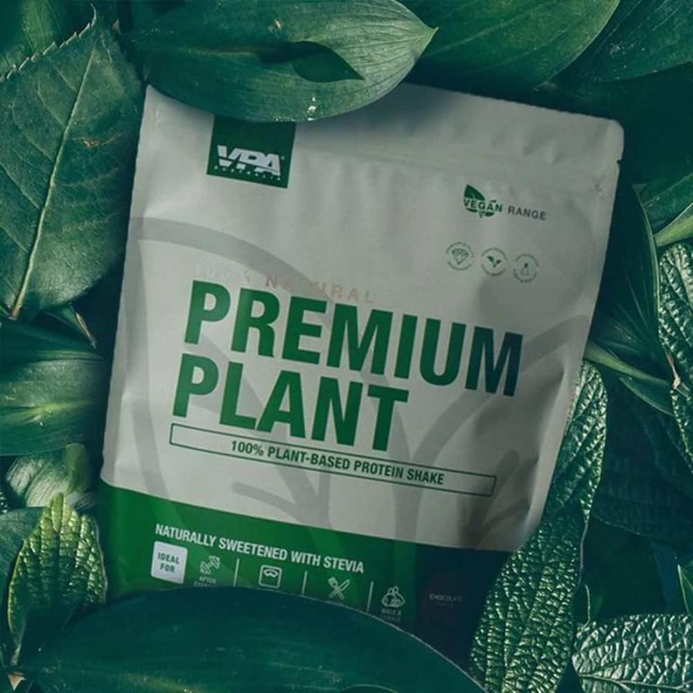 VPA Premium Plant Vegan Protein Chocolate image number 5