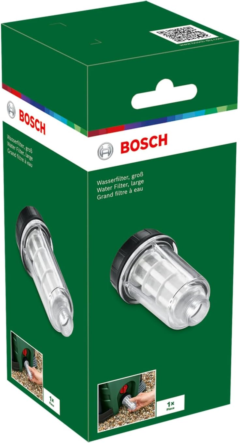 Bosch Home & Garden Water Filter Large for Bosch Easy/Universal/Advanced Aquatak/Aqt image number 4