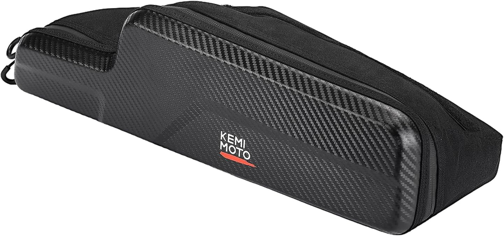 KEMIMOTO UTV Storage Bag UTV Dashboard Storage Bag Compatible with Polaris General 1000/4 1000 / XP 1000 / XP 4 1000 2016-2023 Waterproof Zipper Easy to Install image number 6