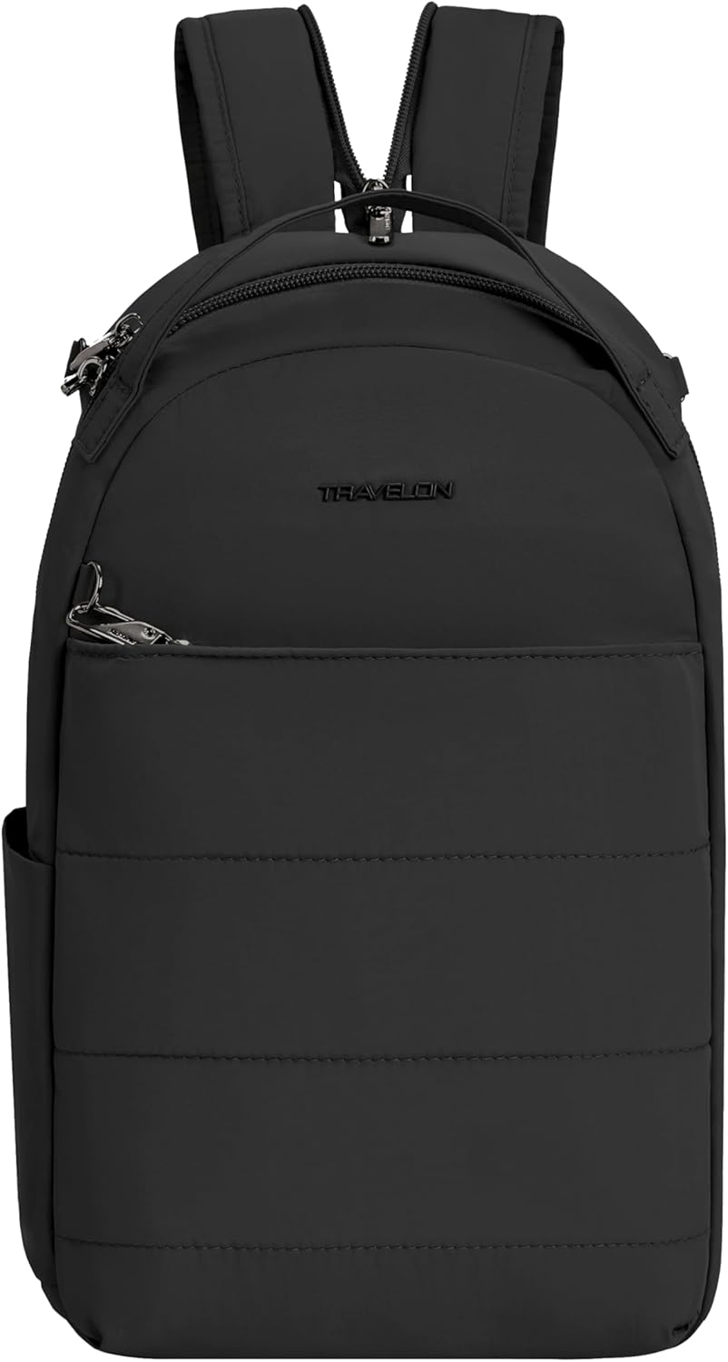 Travelon Anti-Theft Roam Convertible Backpack Sling