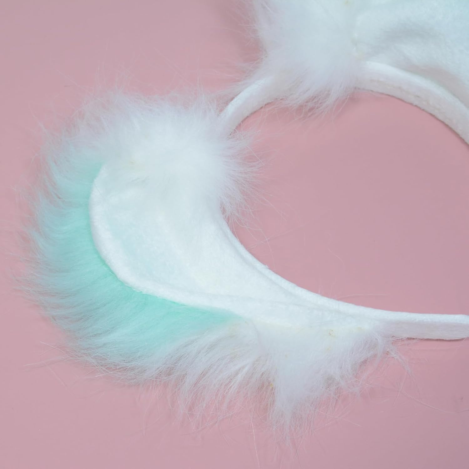 Cat Costumes Cat Ears Adult Women Cat Halloween Costumes for Women Cat Costume Accessories（G Reen） image number 1