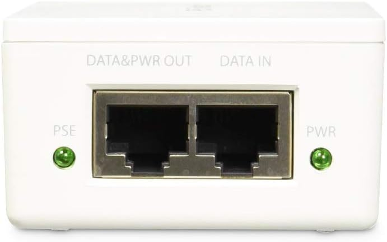 Tenda Poe Injector Poe30G-At 51V GE Poe+ Injector image number 2