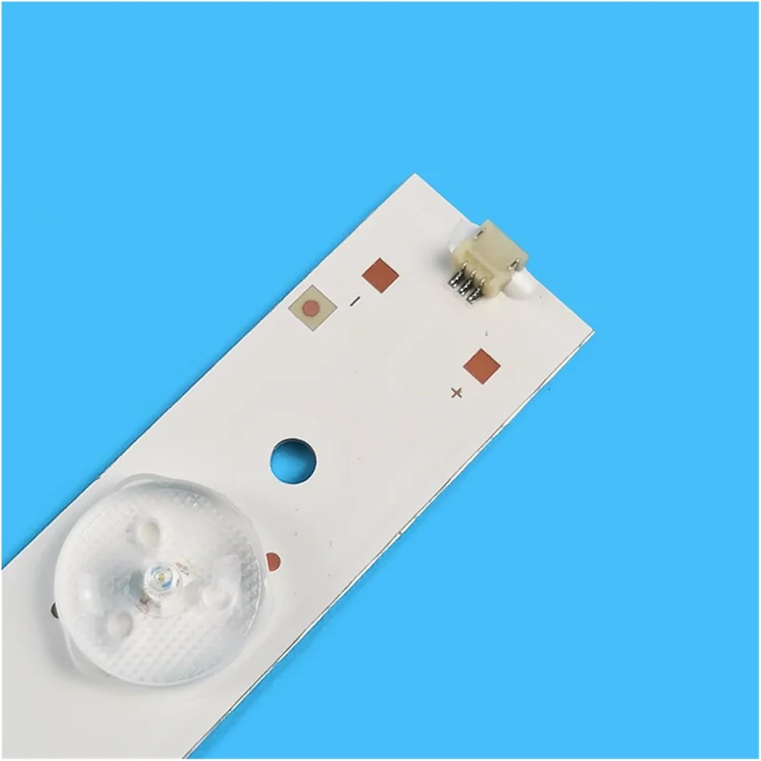 LED Backlight Strip 6 Leds for 48 TV 48VLE5421 48VLE5421BG LSC480HN03 2013ARC48 3228N1 6 REV1.0 131209 LSC480HN03 05 image number 1