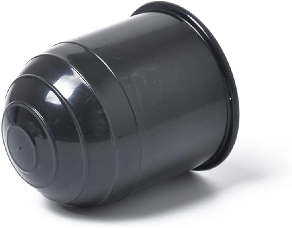 Ciieeo Tow Ball Cover Durable Protective Cover for Hitch Caravan Trailer Keeps Grease Dirt Away Fits Swan Neck Bolt Tow Bars image number 4