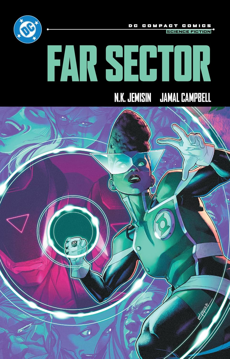 Far Sector (DC Compact Comics)