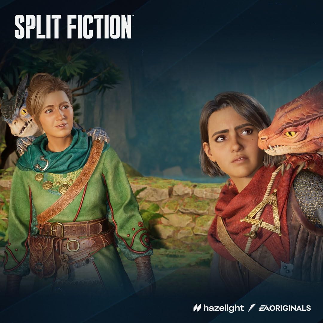 Split Fiction - Playstation 5 image number 1