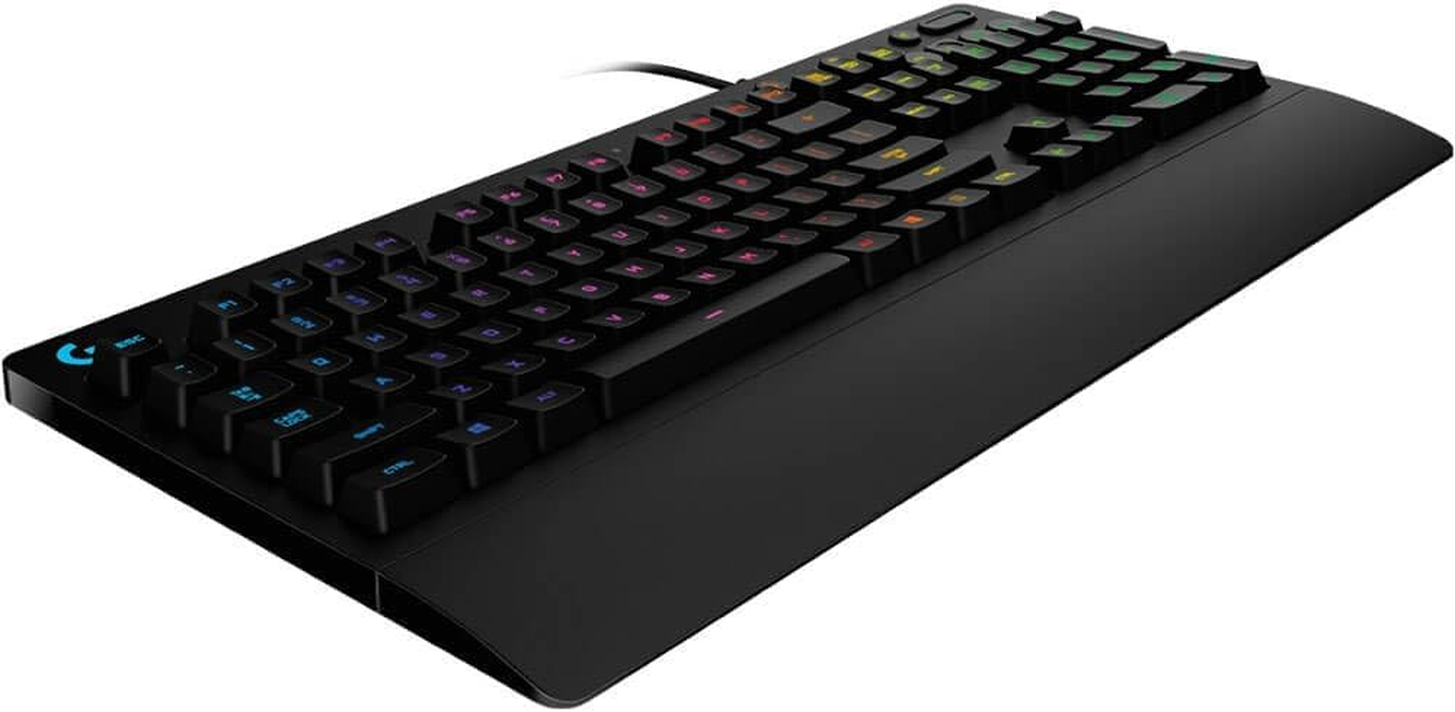 Logitech G G213 Prodigy Gaming Keyboard image number 6