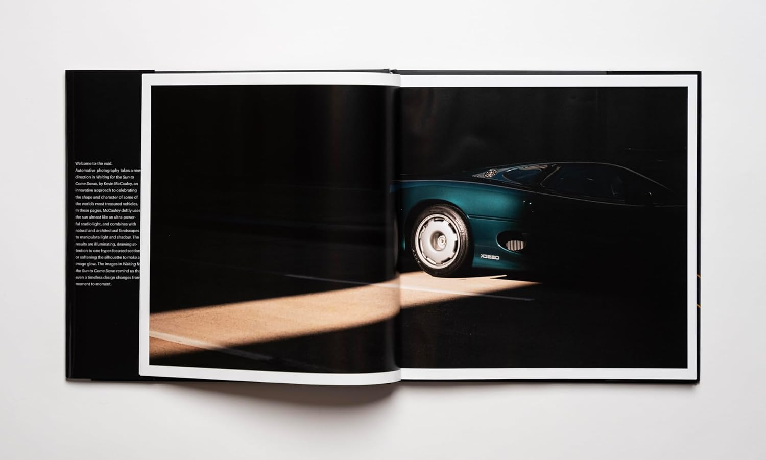 Waiting for the Sun to Come Down image number 3