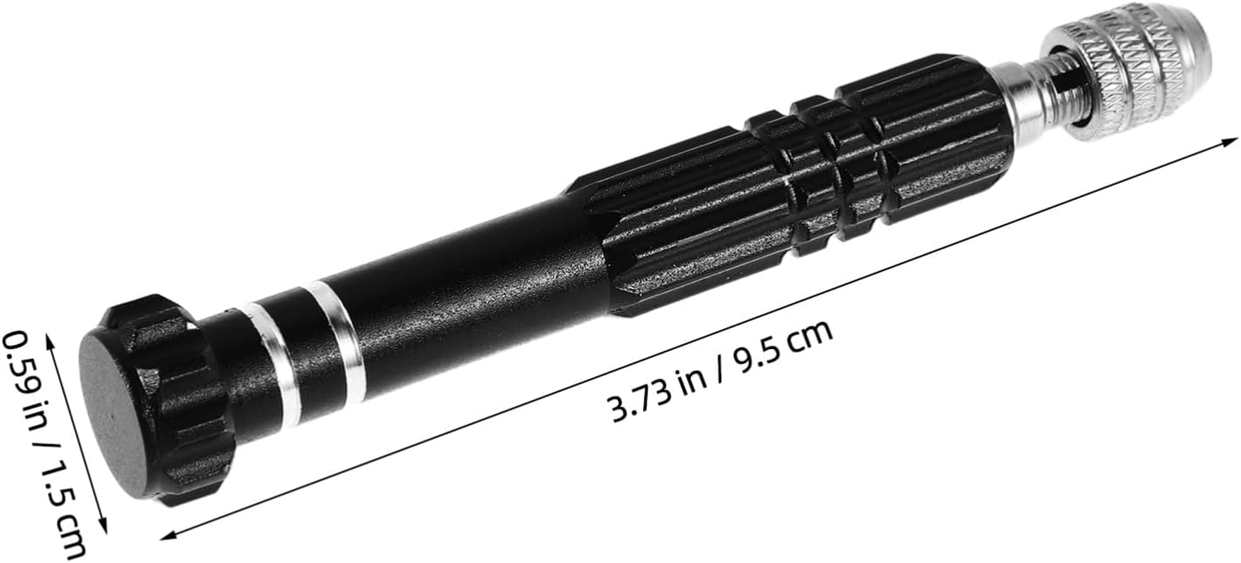 JUMPLAWN 4Sets Automotive Screwdriver Bit Kit Multi-Function Tool Car Repair Set Screwdriver Flat Head Hex Bits for Mobile Use image number 4