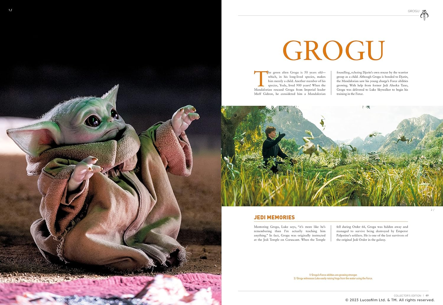 Star Wars: the Book of Boba Fett Collector'S Edition image number 4