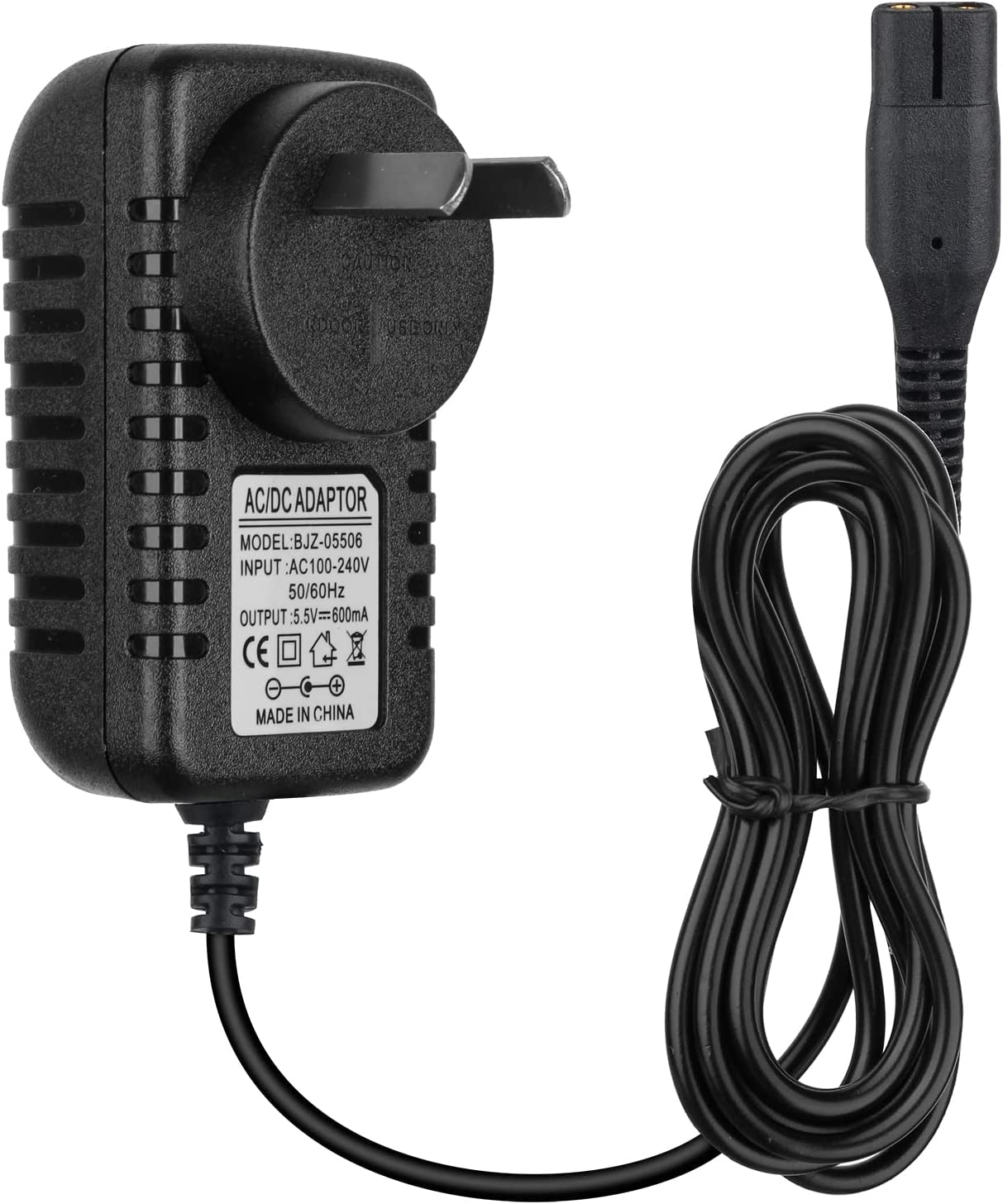 Charger for Karcher Window Cleaner WV1 WV1 plus WV2 WV5 WV5 Premium WV60 WV70 WV75 WV50 Replacement 5.5V Plug for Window Vacuum Cleaner Power Supply image number 2