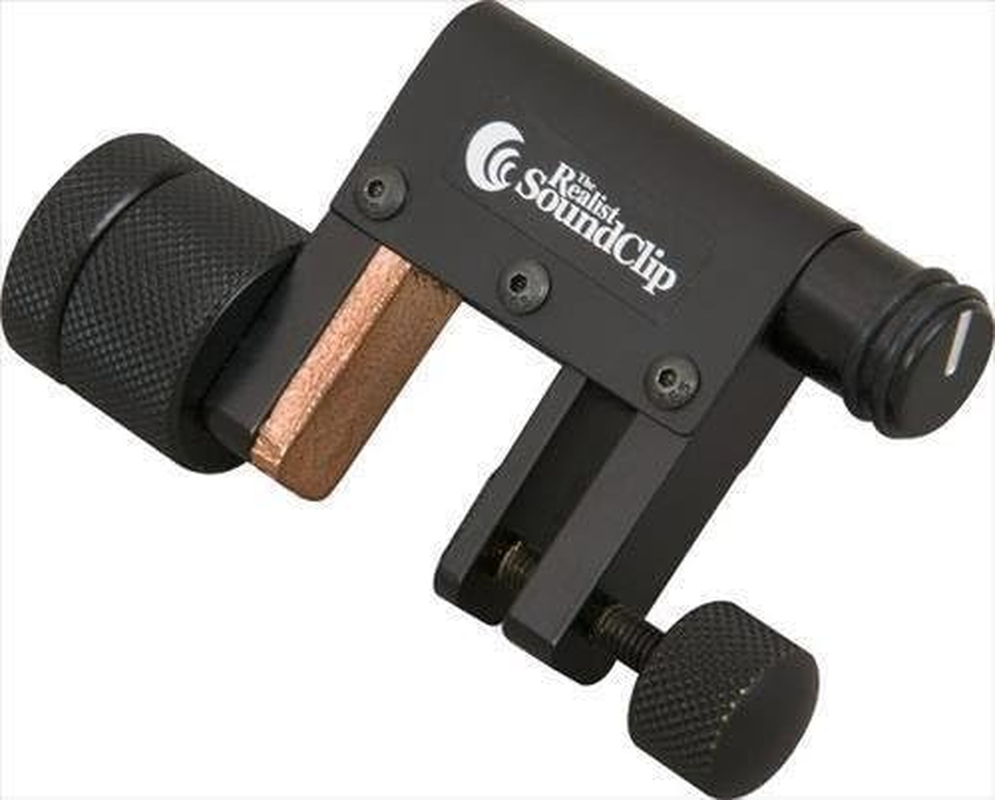 Realist Removable Soundclip Cello Pickup 75G image number 1