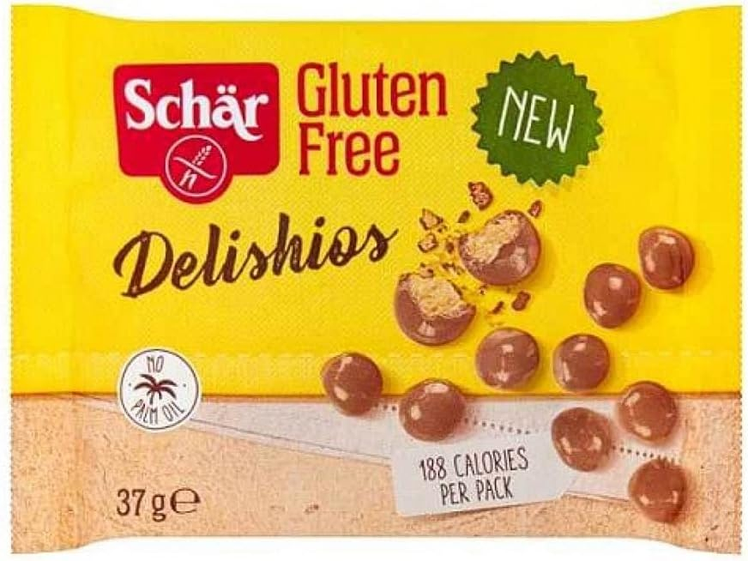 Sch&auml;r Delishios Chocalate 37 G