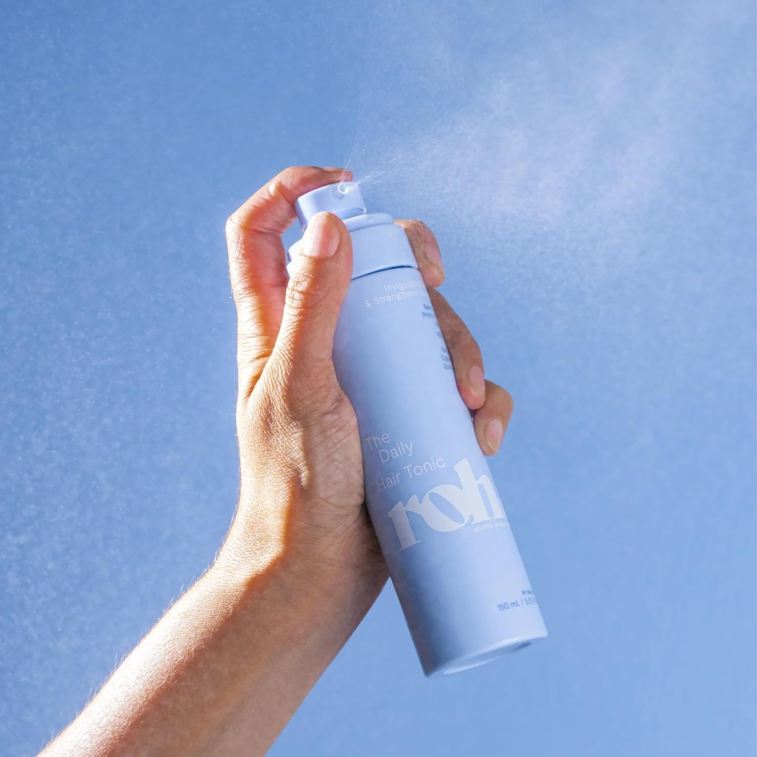 ROH Daily Hair Tonic 150Ml image number 4