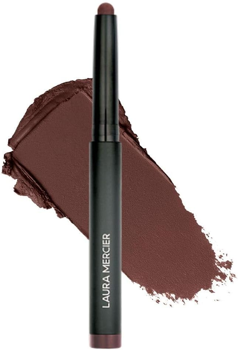 Caviar Stick Eye Color - Dark Cacao by Laura Mercier for Women - 0.05 Oz Eye Shadow image number 1