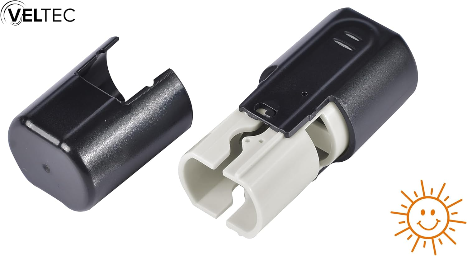 Self-Inking Stamp, round Teacher Stamp for Classroom (Happy Sun) image number 3