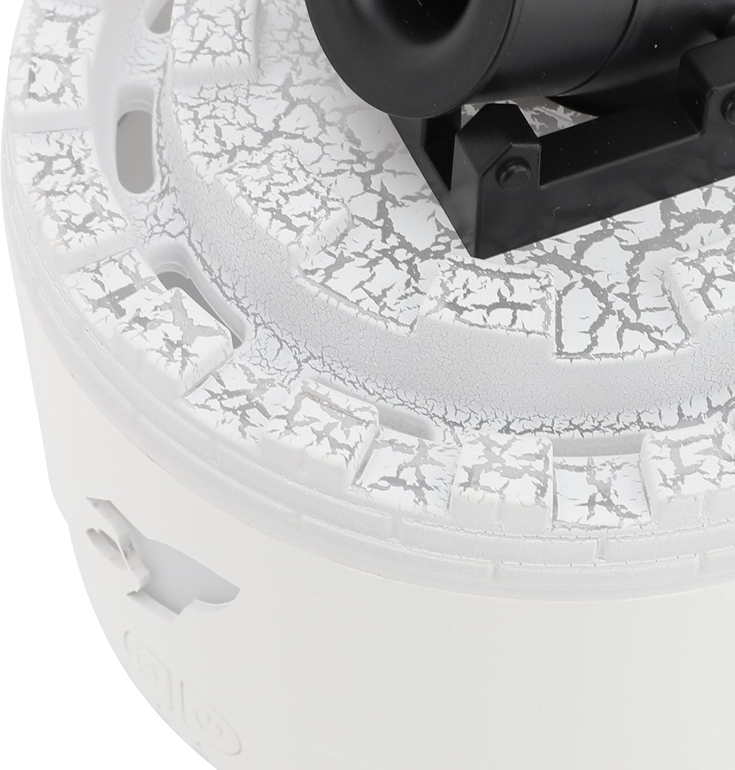 Cannon Humidifiers with Timer for Bedroom, Cannon Blast Aromatherapy Humidifier Diffuser, Essential Oil Aromatherapy Machine with Colorful LED Lights, Small Home Desktop (White) - Black image number 5