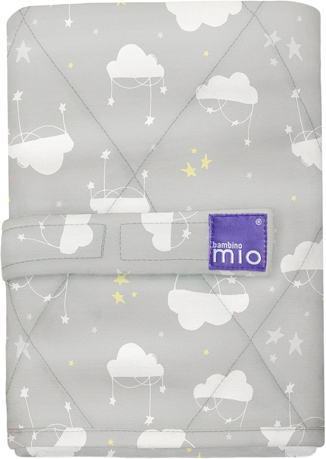 Bambino Mio, Baby Changing Mat, Cushioned, Lightweight and Portable