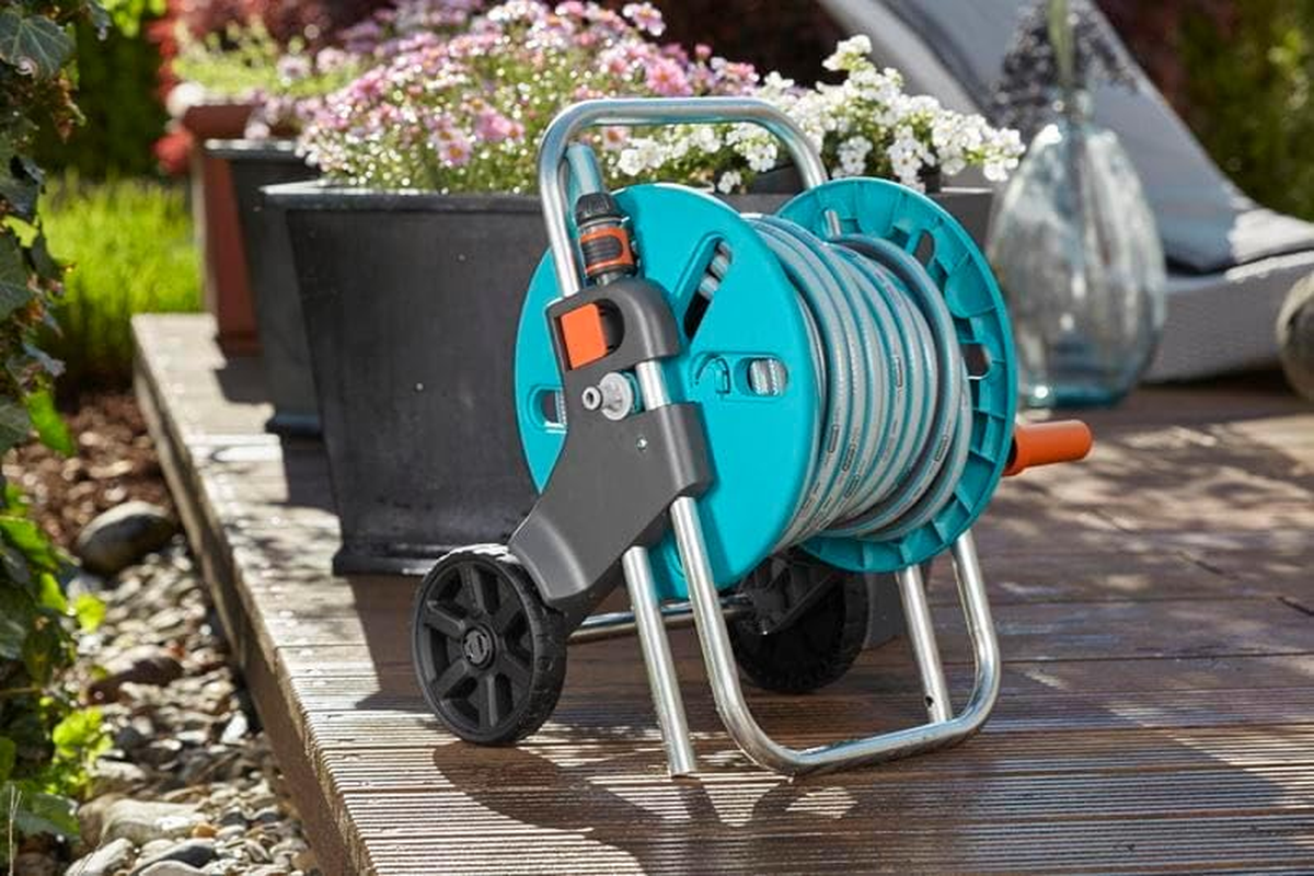 Gardena 18500-20 Cleverroll Hose Trolley image number 6