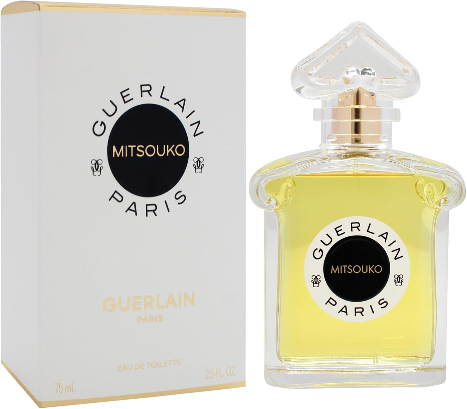 Mitsouko by Guerlain for Women - 2.5 Oz EDT Spray image number 4