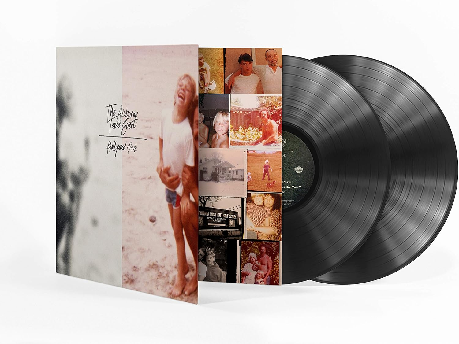 Hollywood Park (X) (2Lp)