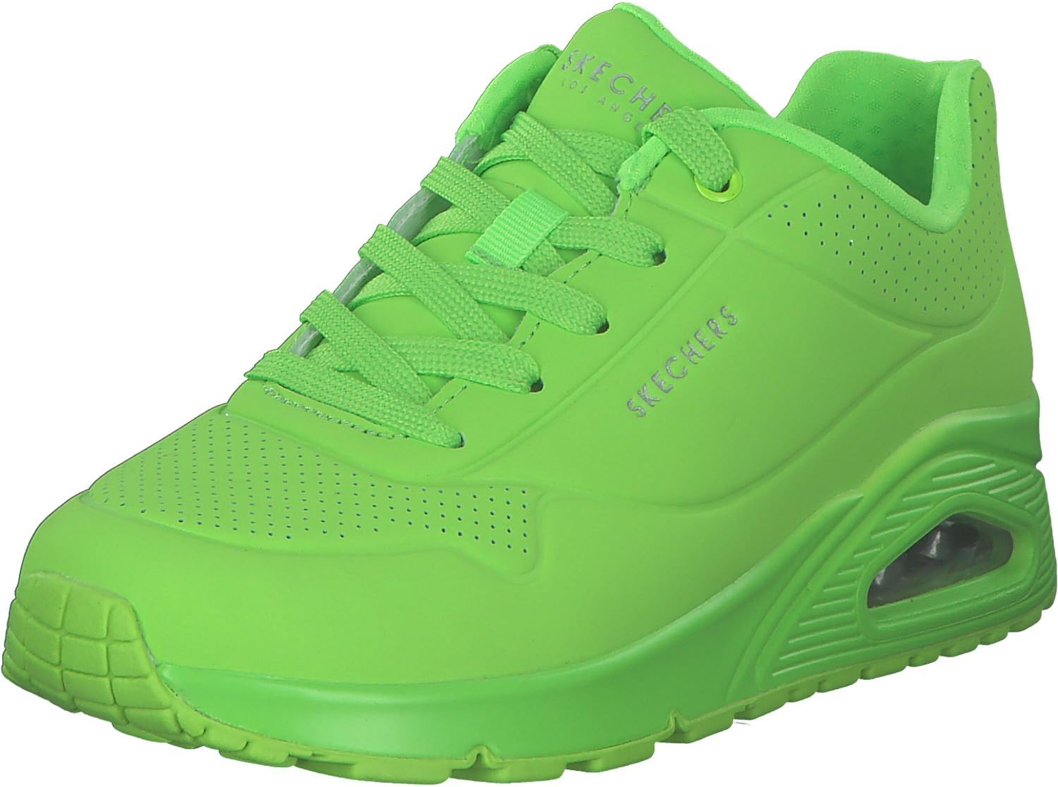 Skechers Damen Uno Night Shades Sneaker image number 5